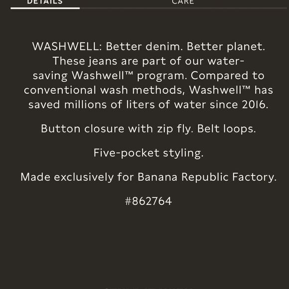 Banana Republic Wide-Leg Crop Jean - Picture 14 of 16